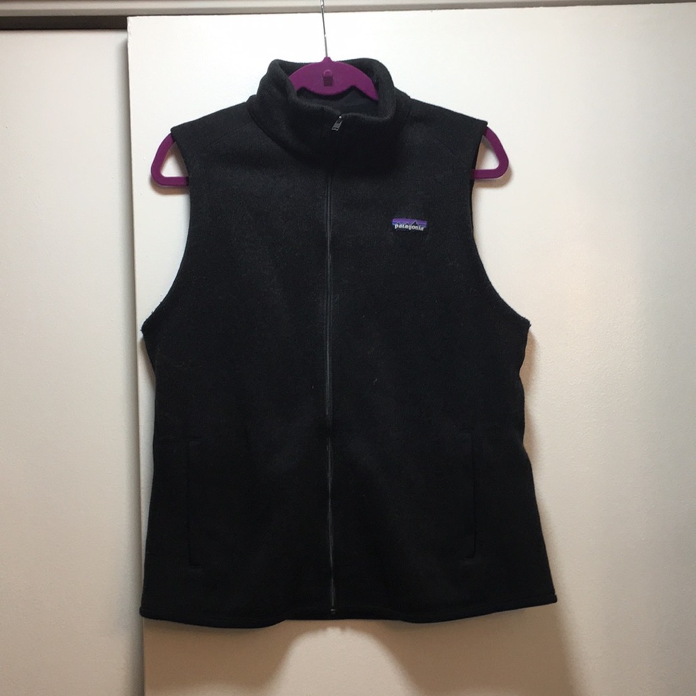 Patagonia vest